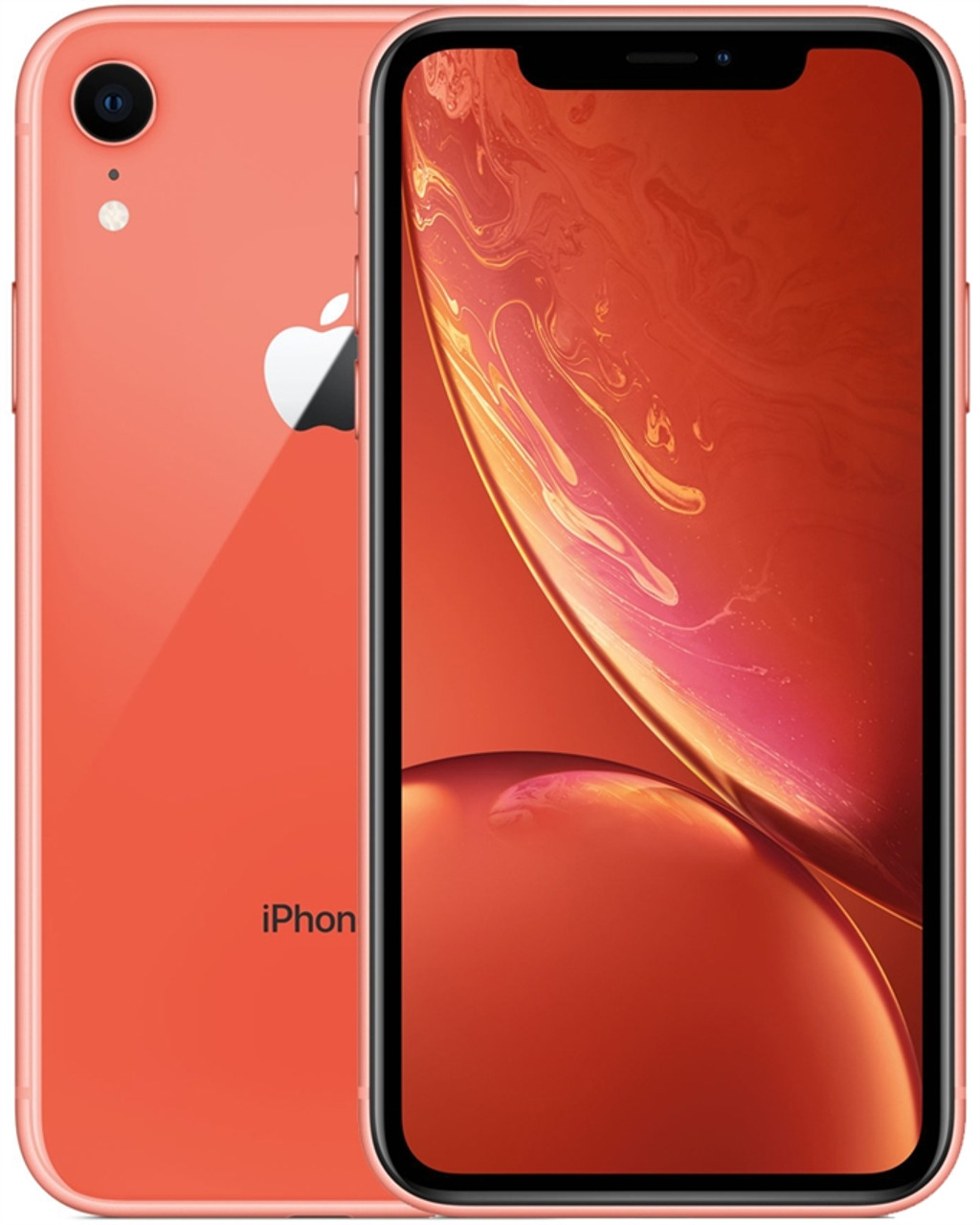 APPLE IPHONE XR CORAL 256GB 4G LTE GSM/CDMA UNLOCKED