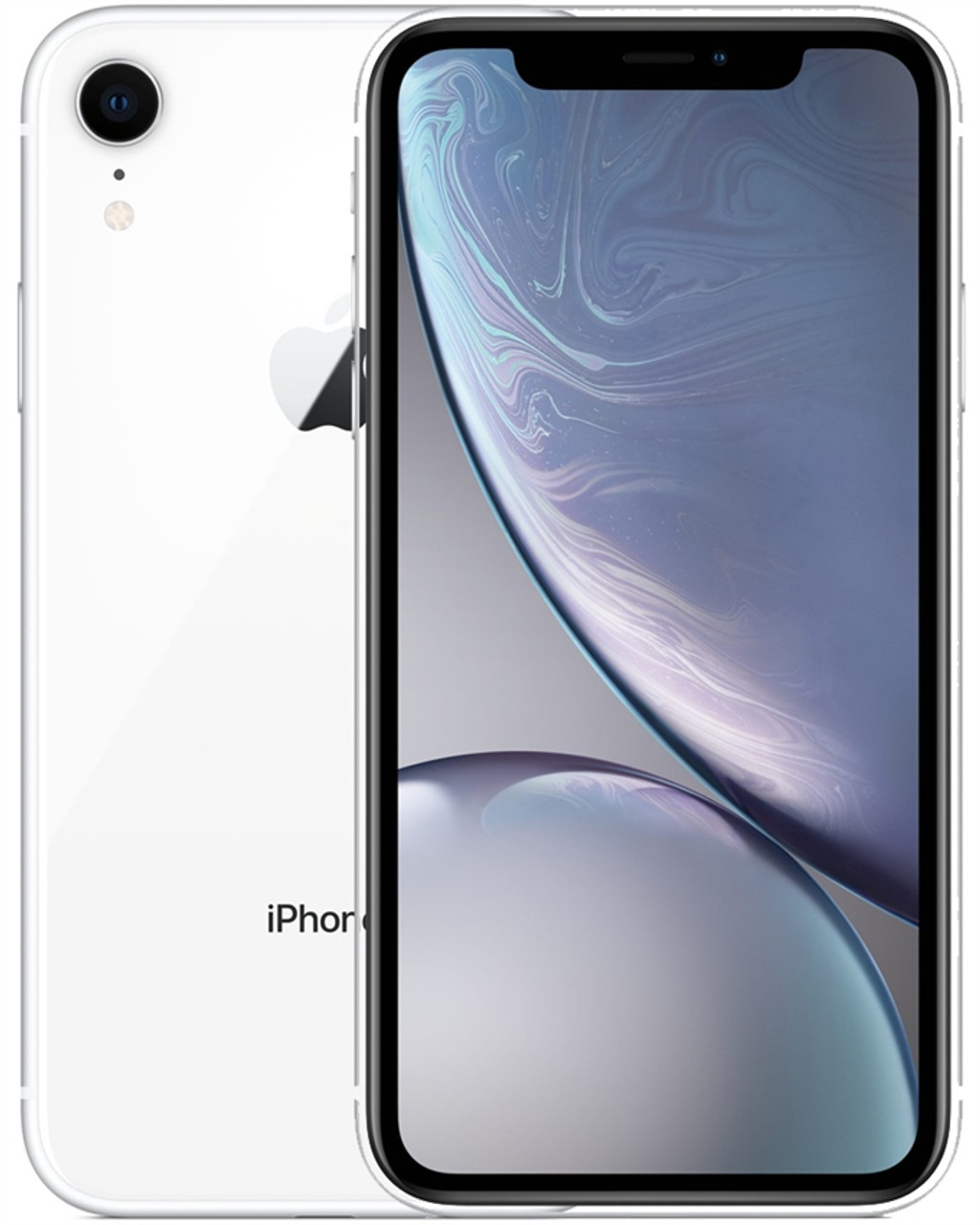 APPLE IPHONE XR WHITE 256GB 4G LTE GSM/CDMA UNLOCKED