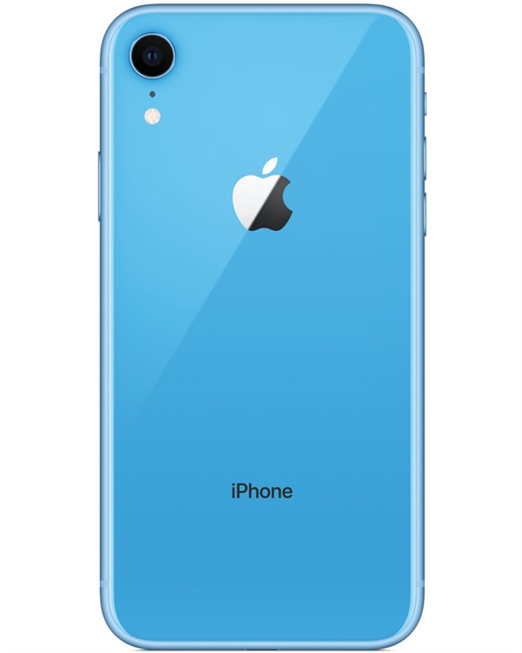 APPLE IPHONE XR BLUE 64GB 4G LTE GSM/CDMA UNLOCKED