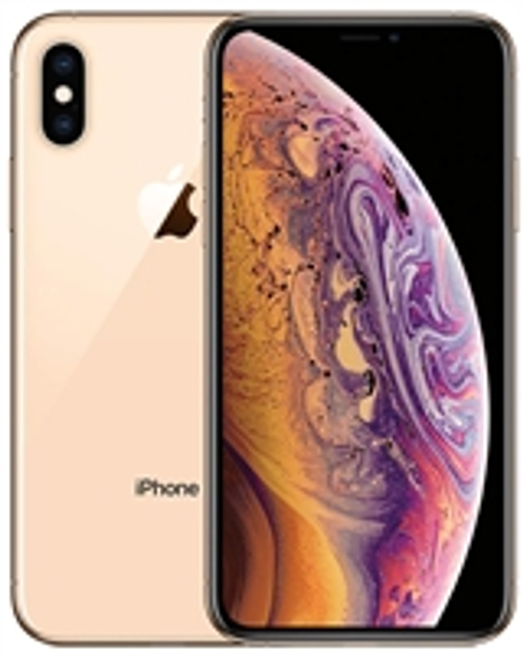 buy APPLE IPHONE XS GOLD 256GB 4G LTE GSM/CDMA UNLOCKED B-STOCK by - Discontinued