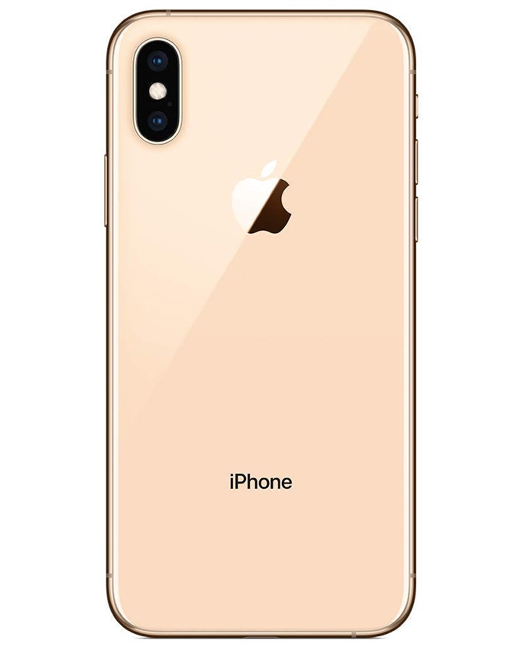 APPLE IPHONE XS GOLD 256GB 4G LTE GSM/CDMA UNLOCKED B-STOCK