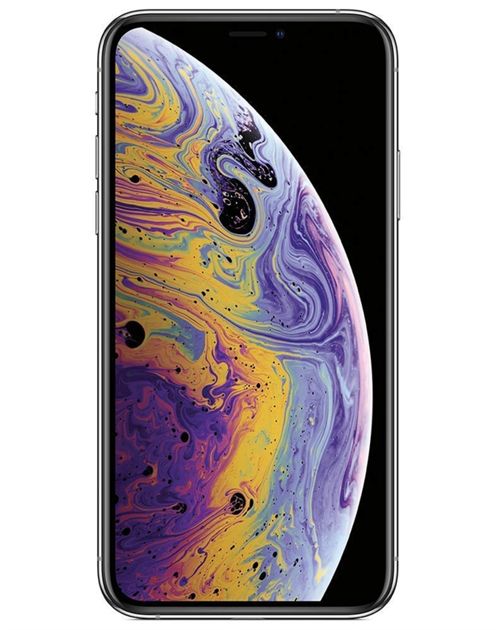 APPLE IPHONE XS SILVER 256GB 4G LTE GSM UNLOCKED