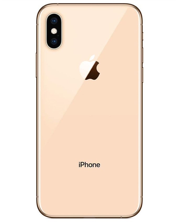 IPHONE XS GOLD 64GB 4G LTE GSM/CDMA UNLOCKED - A+ STOCK