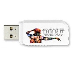WHOLESALE CARD READER, NEW MICHAEL JACKSON LIMITED EDITION 2GB