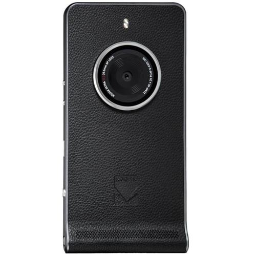 Kodak Ektra Black Android Marshmallow 6