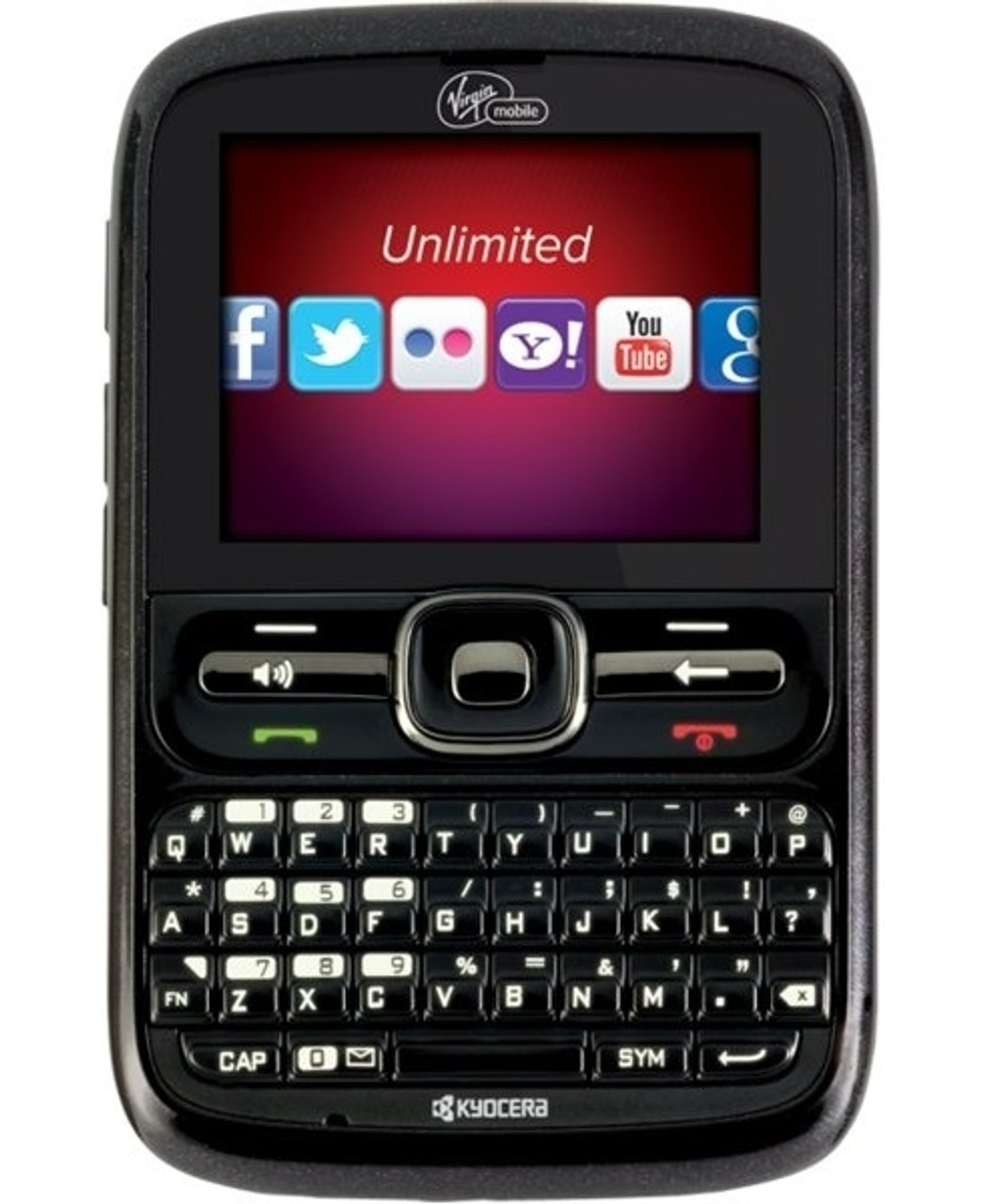 KYOCERA LOFT S2300 - VIRGIN MOBILE ONLY