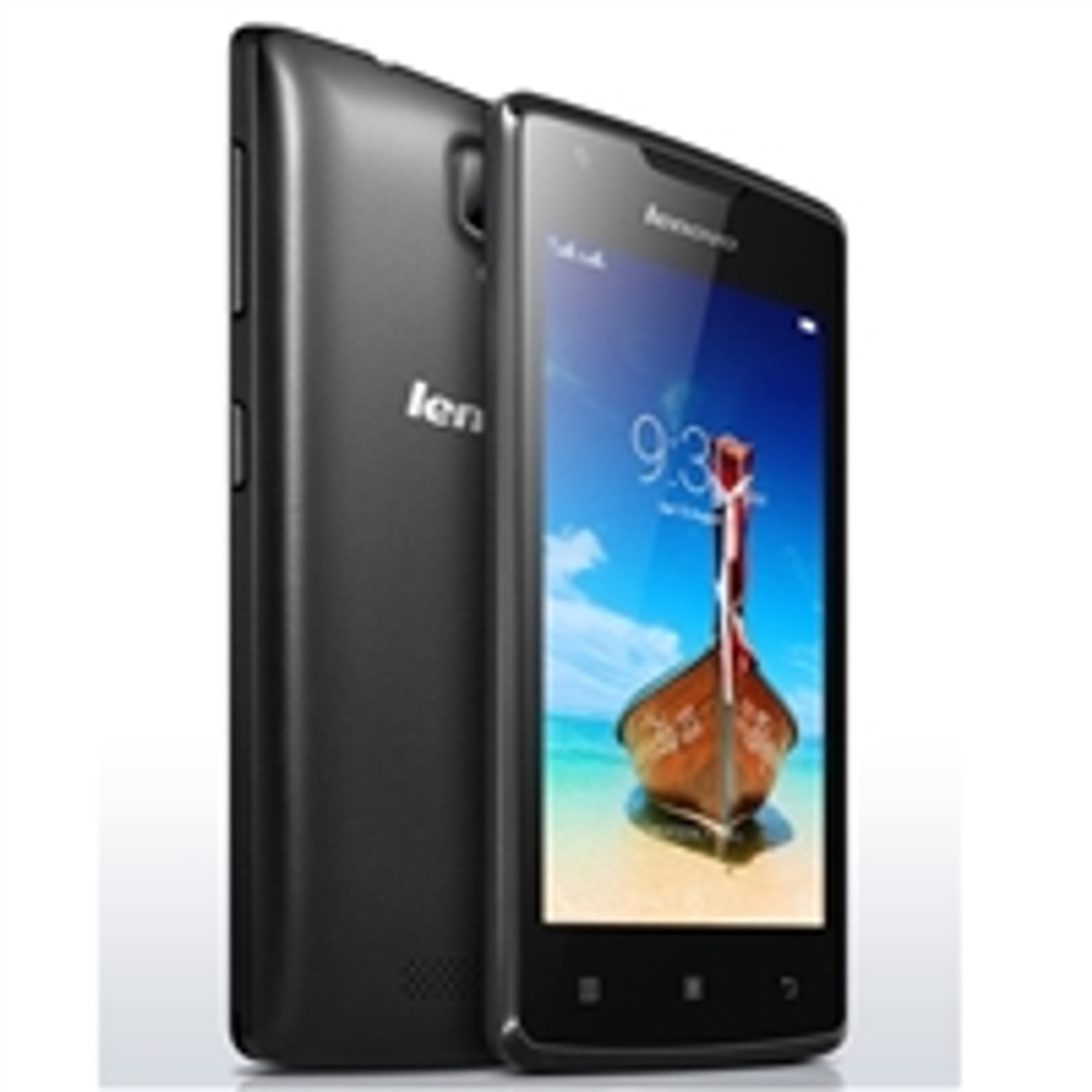 buy Lenovo A1000 Black ,White 1.3GHz quad-core by - Discontinued