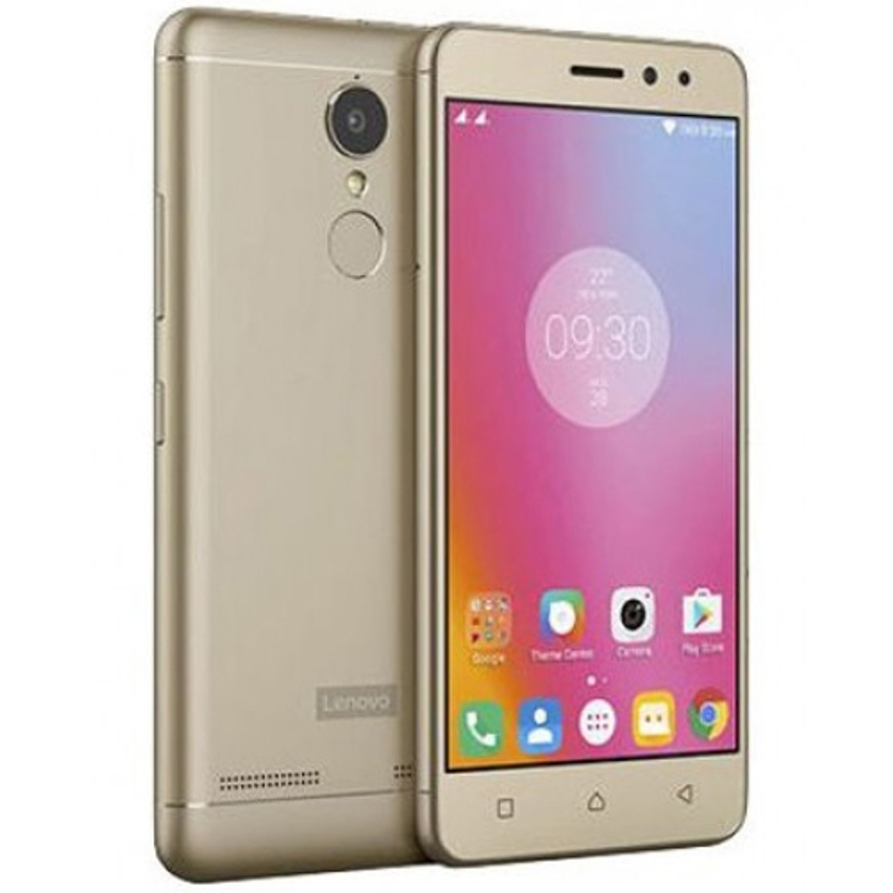 Lenovo K6 16gb Gold, Grey 1.2 GHz Quad + 1.5 GHz Quad