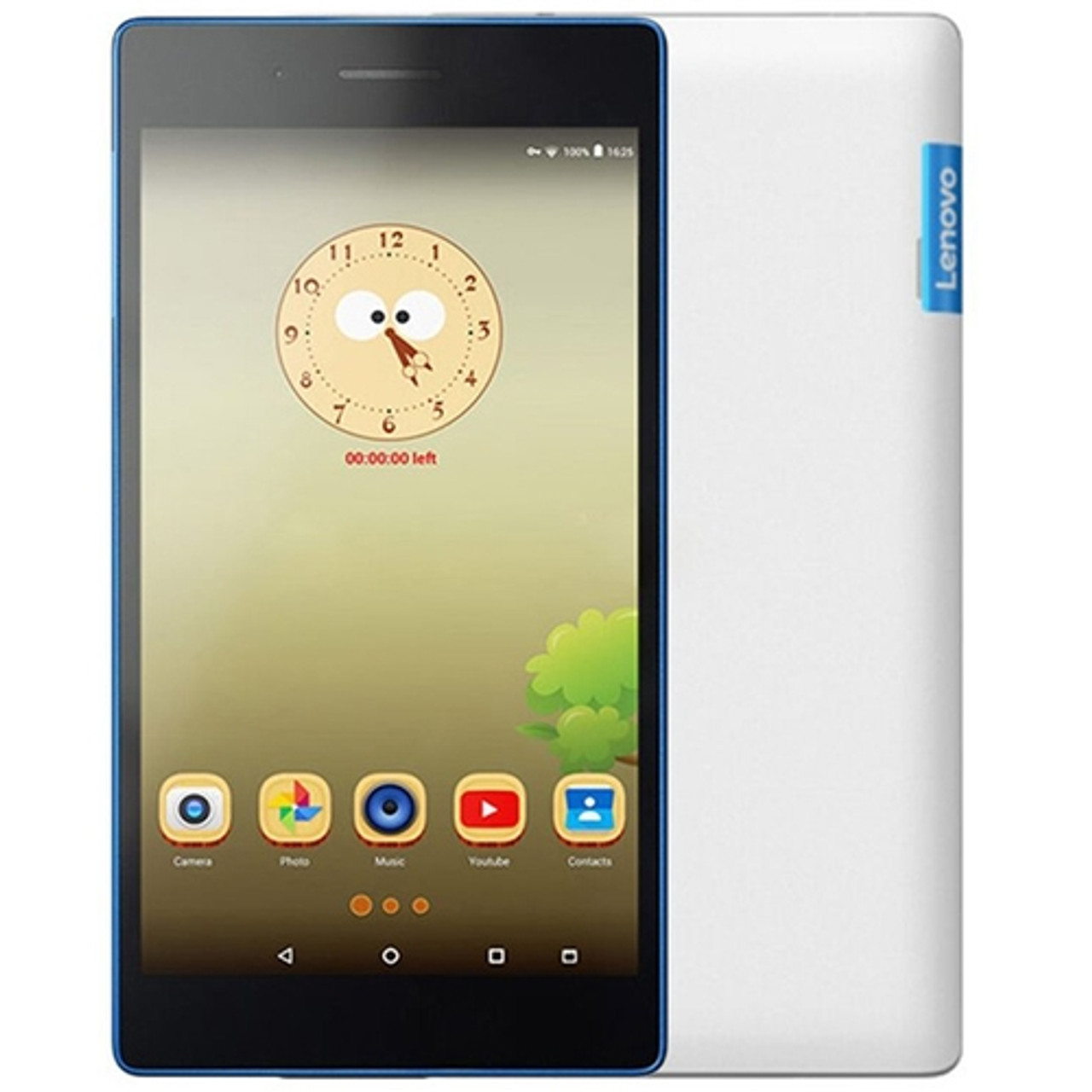 Lenovo Tab 3 7 730M 1+16gb Black, White Android 6.0 (Marshmallow) or 5.0 (Lollipop)