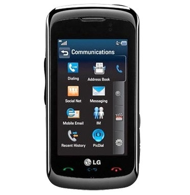 LG ENCORE GT550