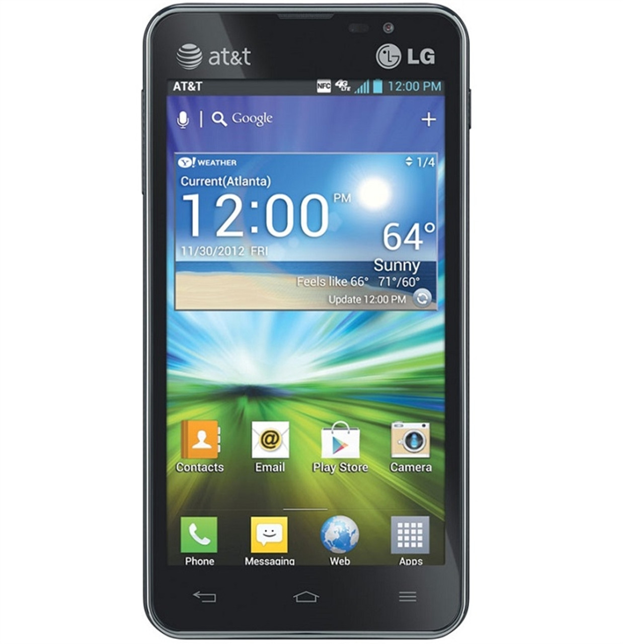 LG ESCAPE P870 4G LTE