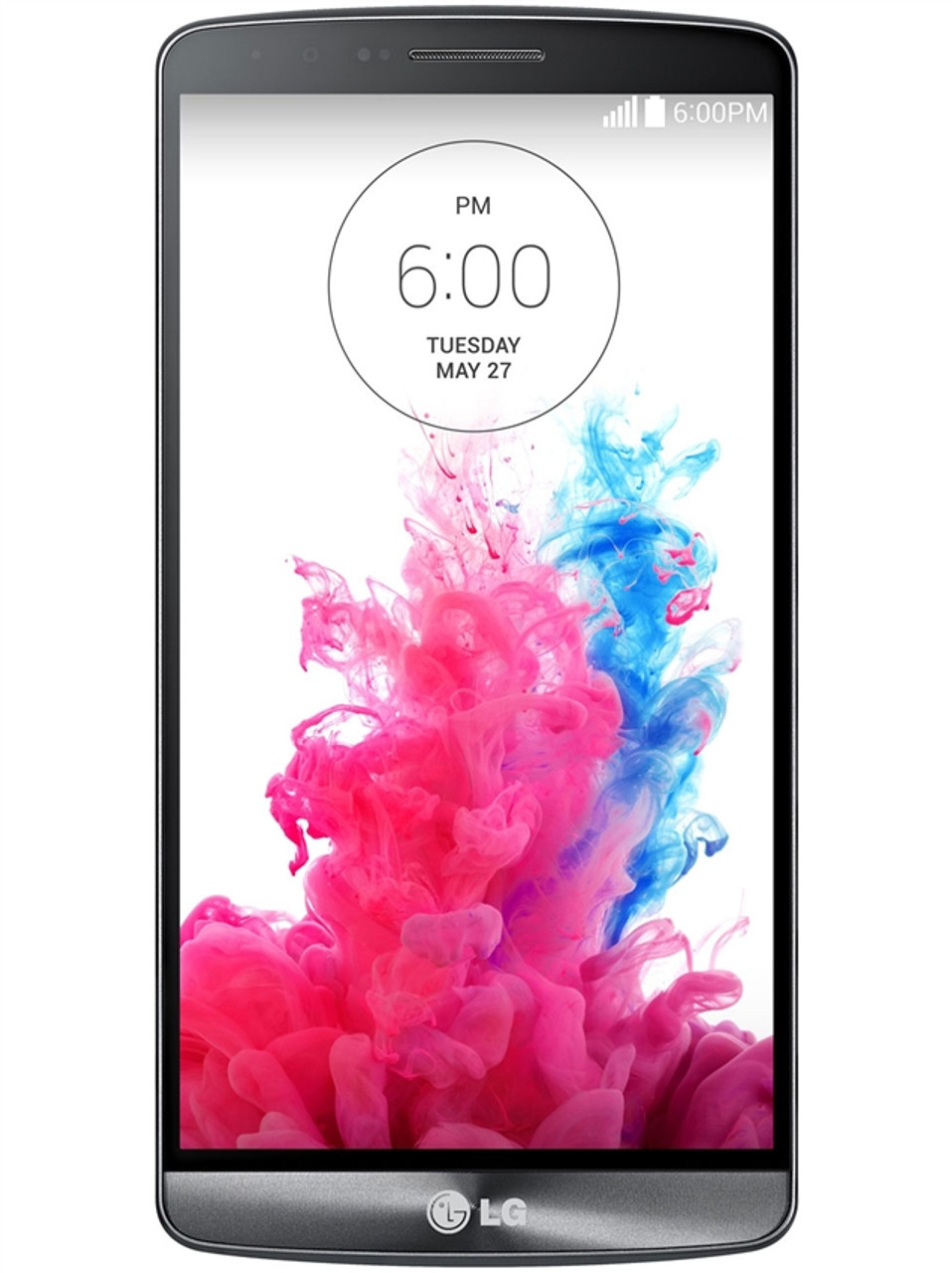 BRAND NEW LG G3 D855 16GB METALLIC BLACK 4G LTE QX