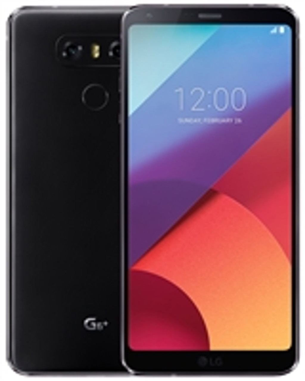 buy LG G6+ ASTRO BLACK 128GB 4G LTE GSM UNLOCKED - A-STOCK by - Discontinued