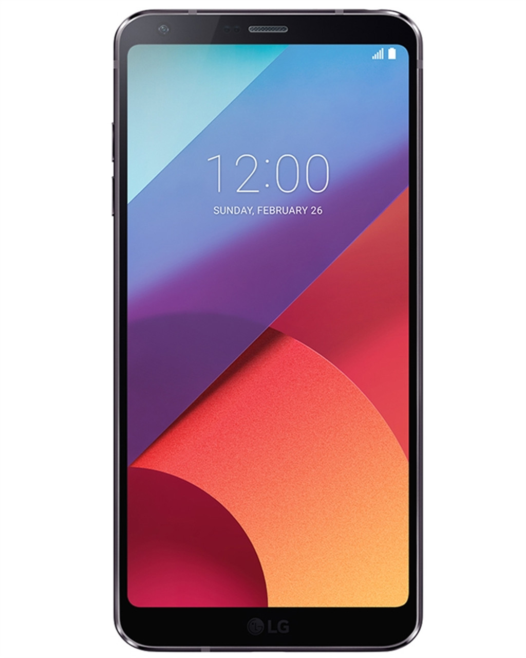 LG G6+ ASTRO BLACK 128GB 4G LTE GSM UNLOCKED - A-STOCK