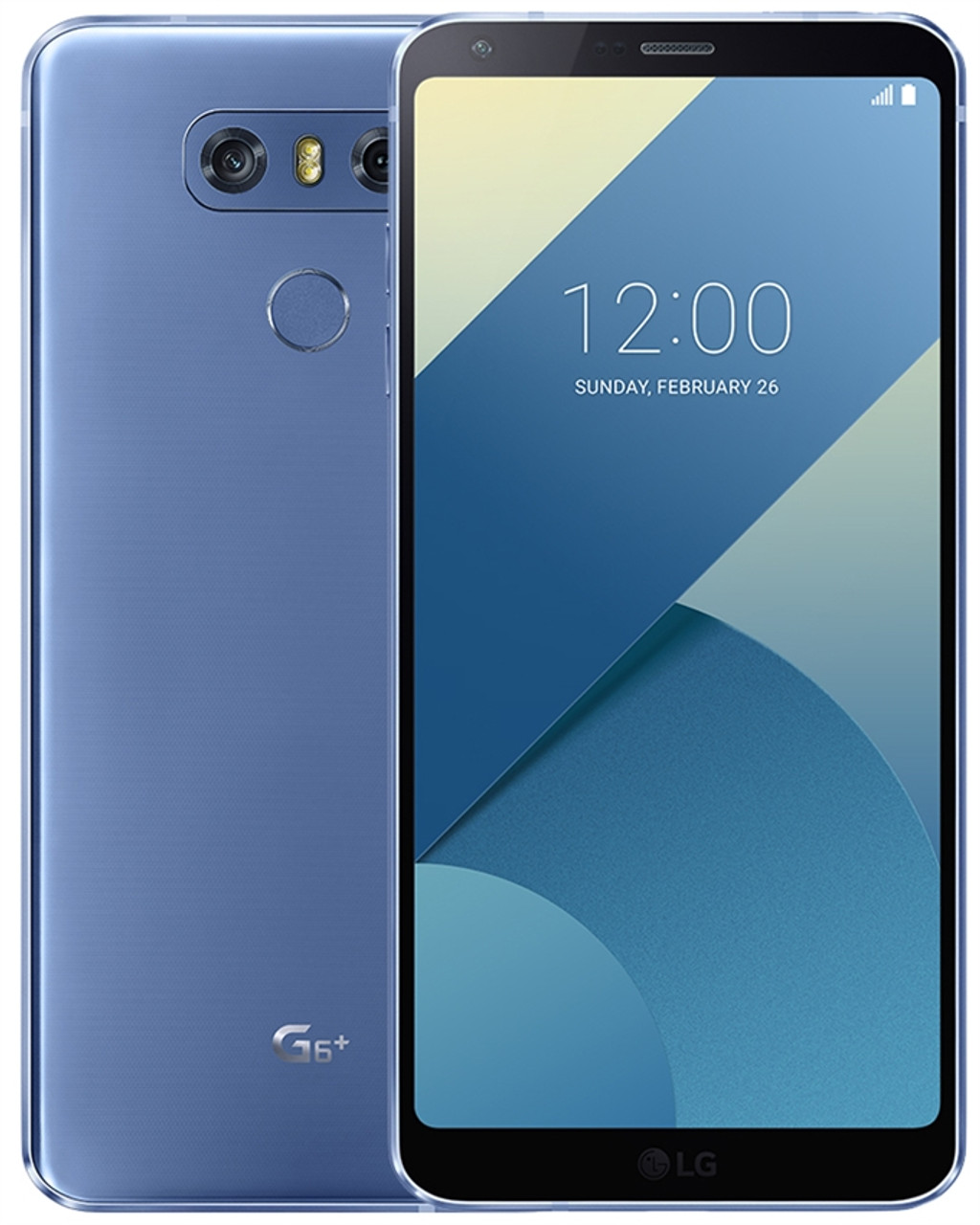 BRAND NEW LG G6+ MARINE BLUE 128GB 4G LTE GSM UNLOCKED