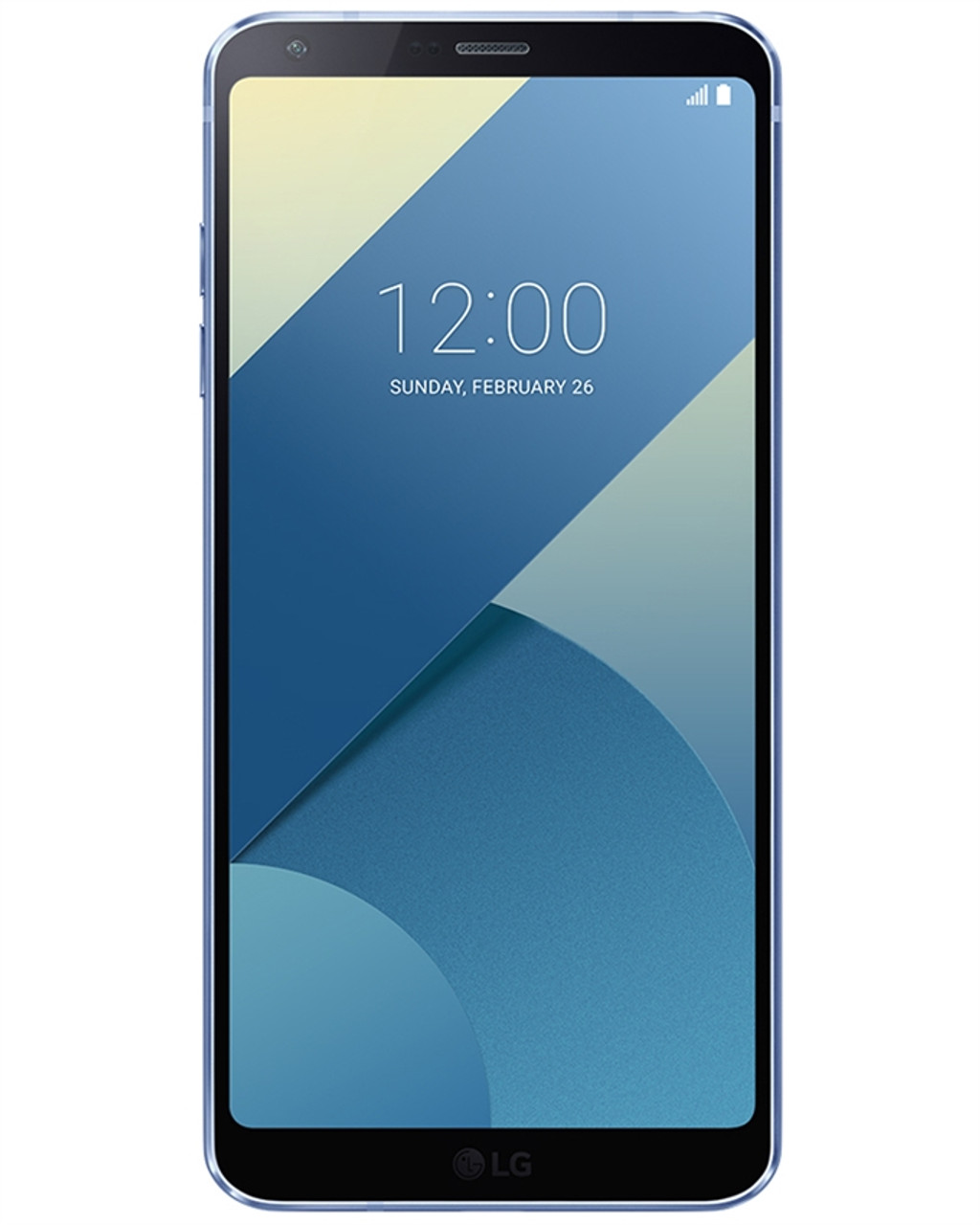 LG G6+ MARINE BLUE 128GB 4G LTE GSM UNLOCKED - A-STOCK