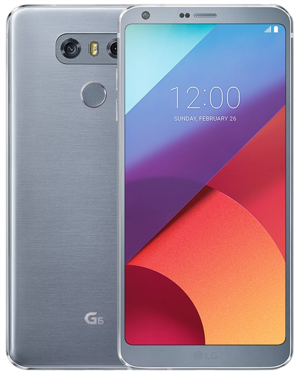 BRAND NEW LG G6 PLATINUM SILVER 32GB 4G LTE GSM UNLOCKED