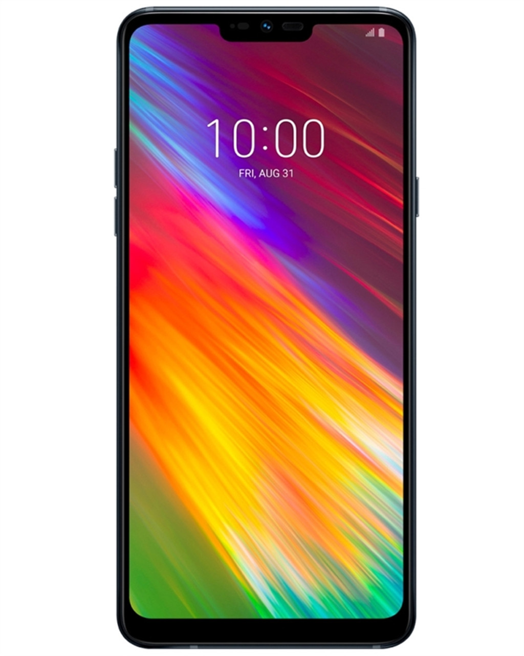 G7 FIT NEW AURORA BLACK 32GB 4G LTE GSM UNLOCKED - FACTORY REFURBISHED
