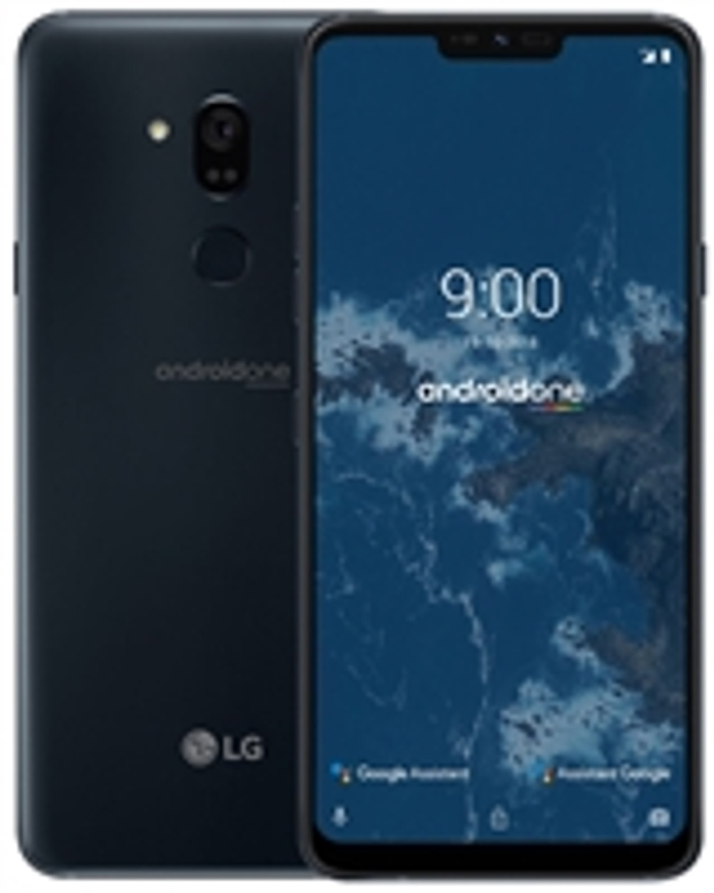 buy LG G7 ONE NEW AURORA BLACK 32GB 4G LTE GSM UNLOCKED - A-STOCK by - Discontinued