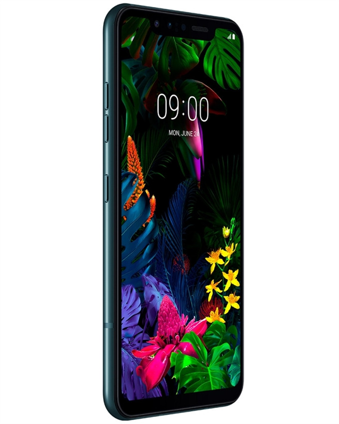 BRAND NEW LG G8S THINQ MIRROR TEAL 64GB 4G LTE GSM UNLOCKED