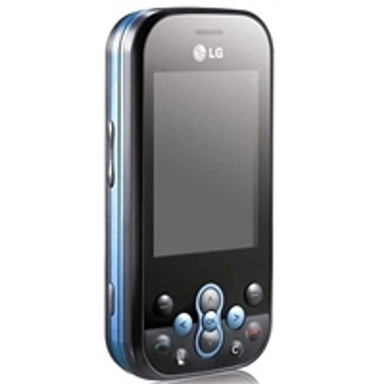 buy LG GT365 WHITE / BLUE QUAD-BAND QWERTY KEYBOARD TOUCHSCREEN AT&T GSM UNLOCKED WHOLESALE CELL PHONES - FACTORY REFURBISHED by - Discontinued