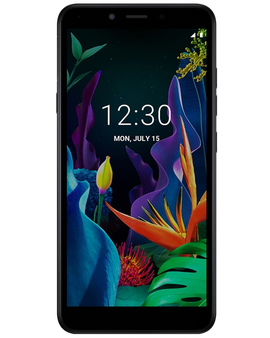 LG K20 2019 AURORA BLACK 16GB 4G LTE GSM UNLOCKED - FACTORY REFURBISHED