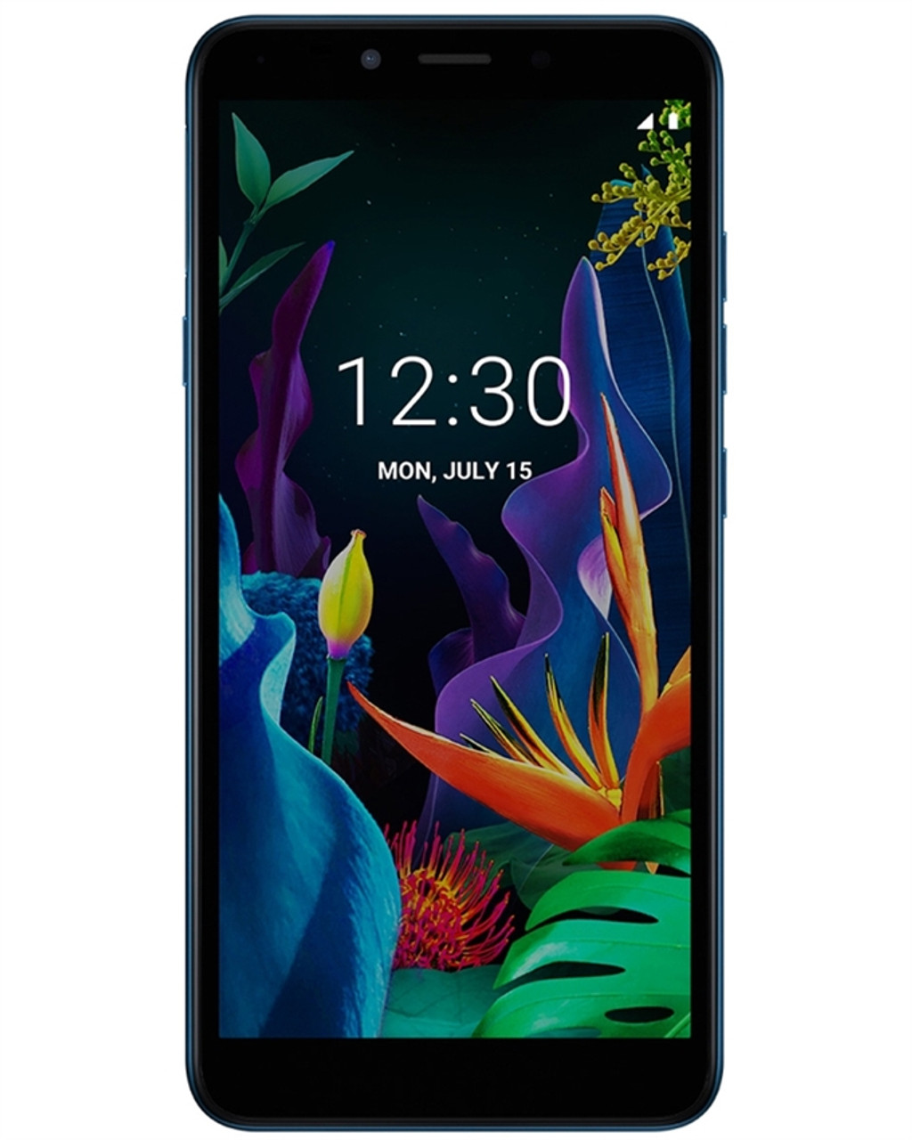 LG K20 2019 MOROCCAN BLUE 16GB 4G LTE GSM UNLOCKED - A-STOCK
