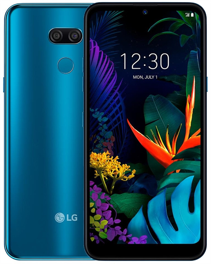 LG K50 32GB スペースブルー SBLGK50 New LG K50 Android Phone Wholesale | Blue