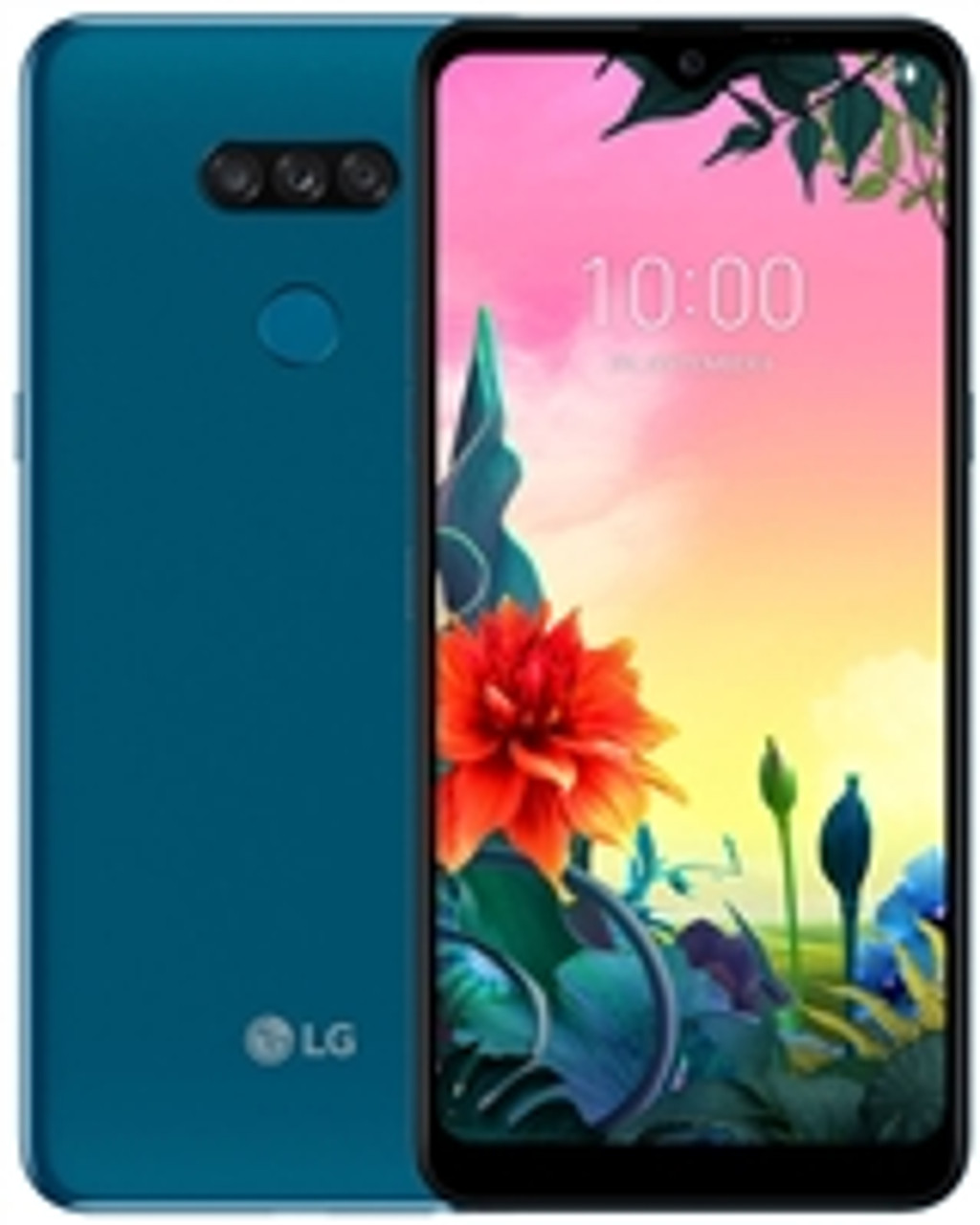 buy LG K50S NEW MOROCCAN BLUE 32GB 4G LTE GSM UNLOCKED - A-STOCK by - Discontinued