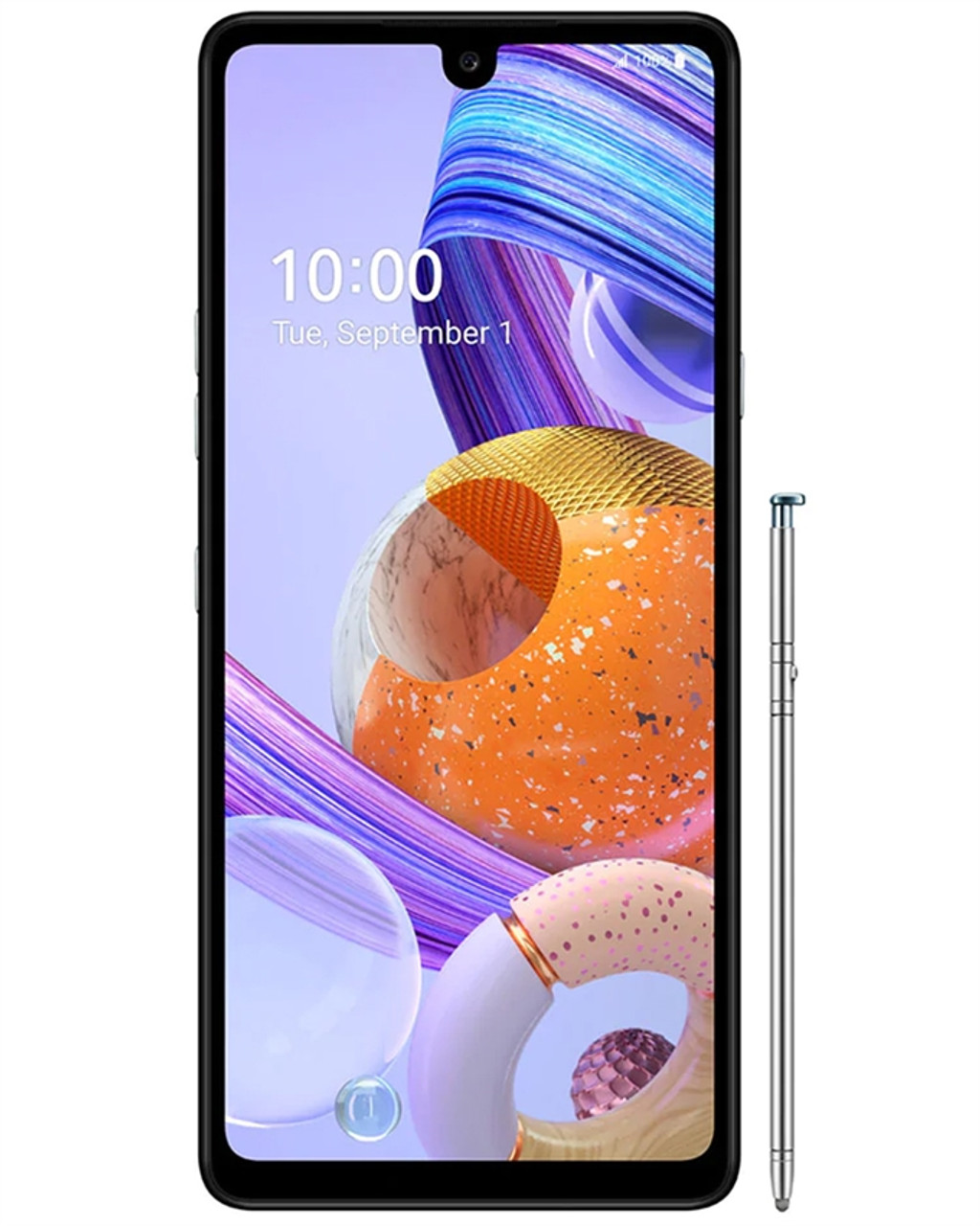 BRAND NEW LG K71 WHITE 128GB 4G LTE GSM UNLOCKED