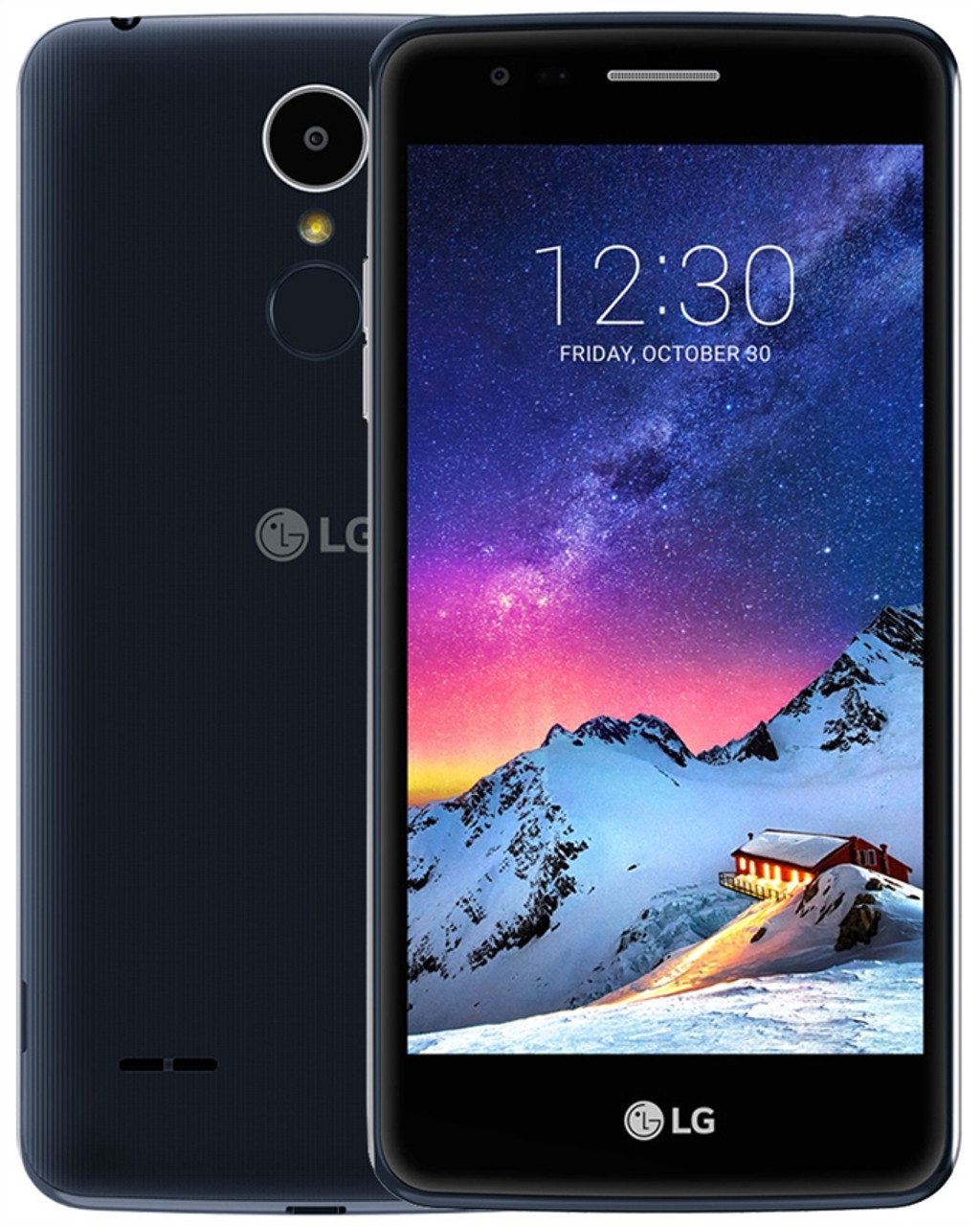 BRAND NEW LG K8 X240 INDIGO BLUE 16GB 4G LTE GSM UNLOCKED