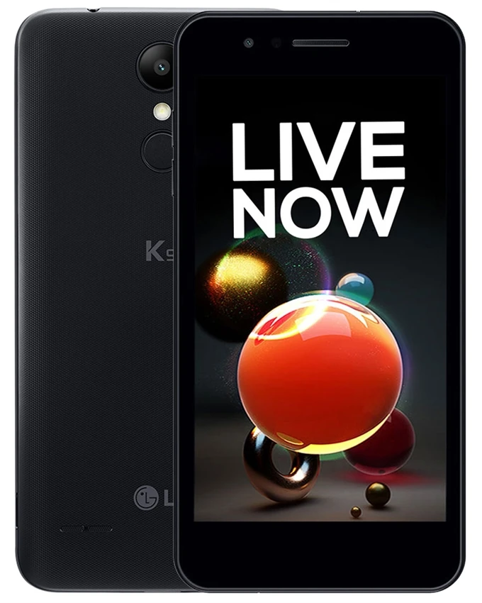 BRAND NEW LG K9 AURORA BLACK 16GB 4G LTE GSM UNLOCKED
