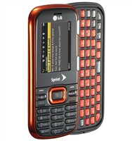 buy LG-LX265-ORANGE-RB    SPRINT by - Discontinued