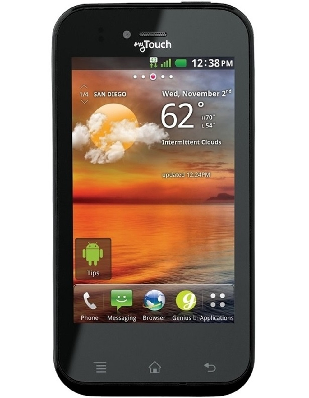 LG MYTOUCH T E739 4G