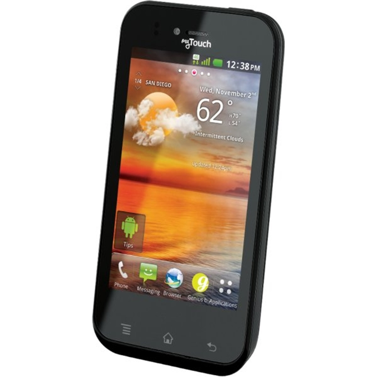 LG MYTOUCH T E739 4G