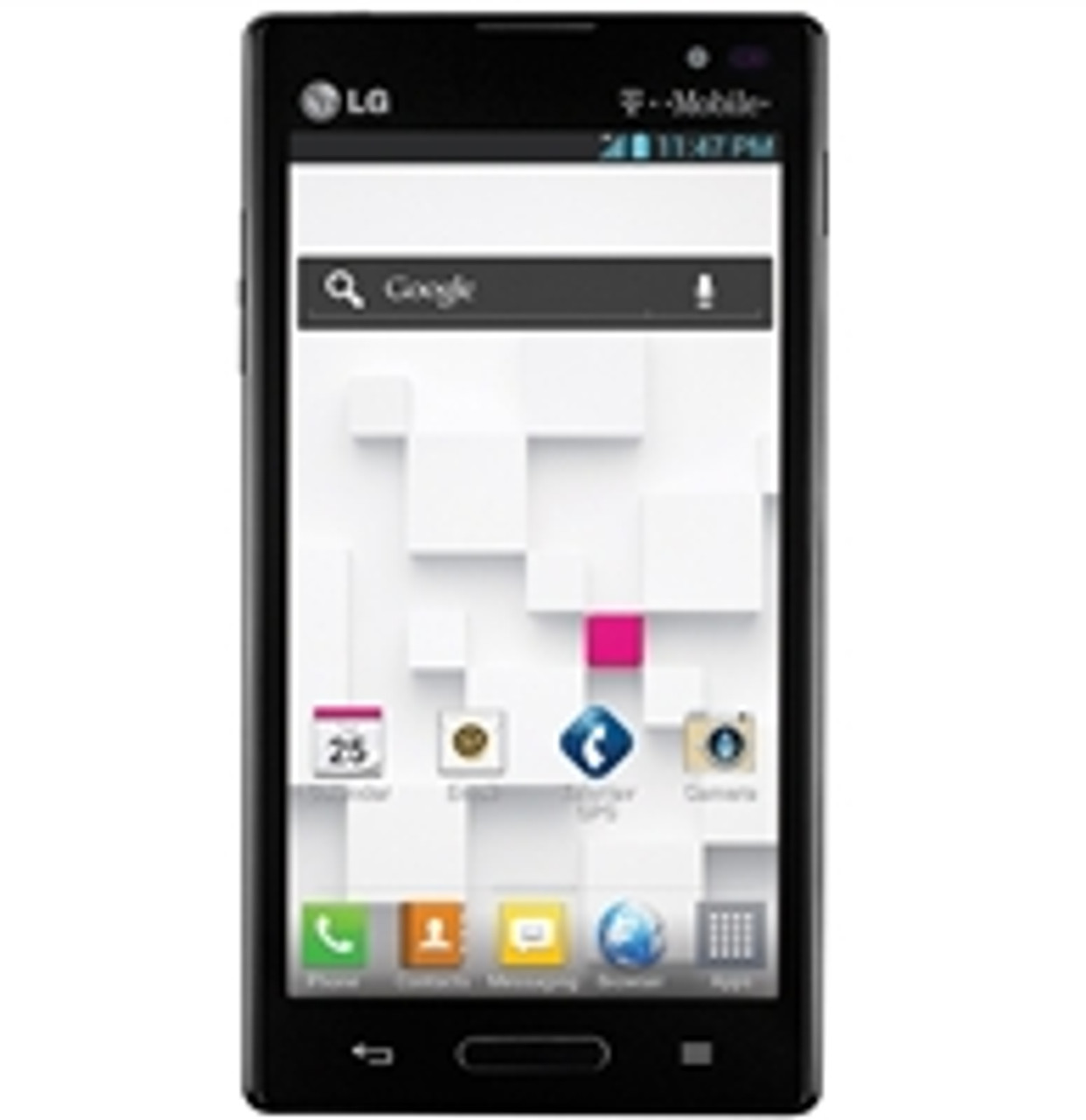 buy BRAND NEW LG OPTIMUS L9 3G 4G WI-FI 5-MP NFC DUAL-CORE 1Ghz 4"5 HD GORILLA GLASS TOUCHSCREEN ANDROID 4 T-MOBILE GSM UNLOCKED WHOLESALE SMARTPHONES by - Discontinued