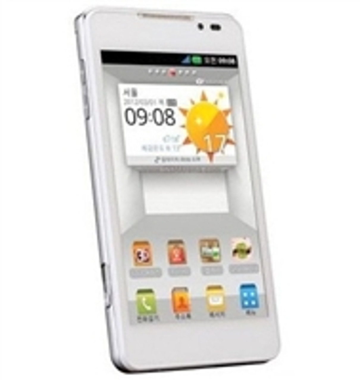 buy LG OPTIMUS 3D MAX P725 WHITE 3G WI-FI DUAL-5-MEGAPIXEL 3D DUAL-CORE 1.2Ghz 4"3 3D HD GORILLA TOUCHSCREEN ANDROID GSM UNLOCKED WHOLESALE CELL PHONES by - Discontinued