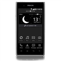 buy LG PRADA P940 - 8GB - Black (Unlocked) Smartphone by - Discontinued