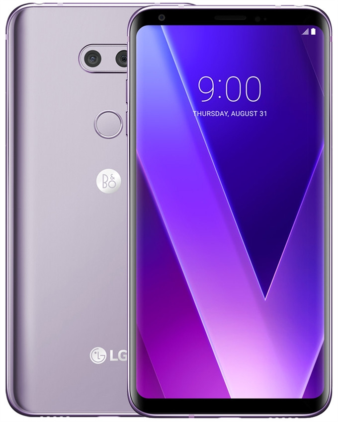 BRAND NEW LG V30 PLUS LAVENDER VIOLET 128GB 4G LTE GSM UNLOCKED