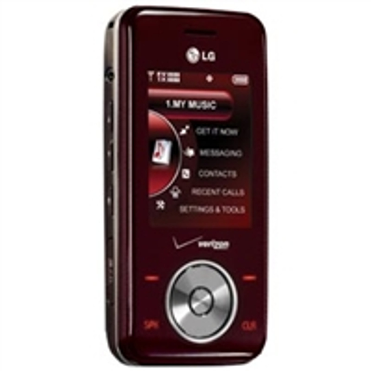 buy LG CHOCOLATE VX8550 RED 3G VERIZON CDMA WHOLESALE CELL PHONES - FACTORY REFURBISHED by - Discontinued