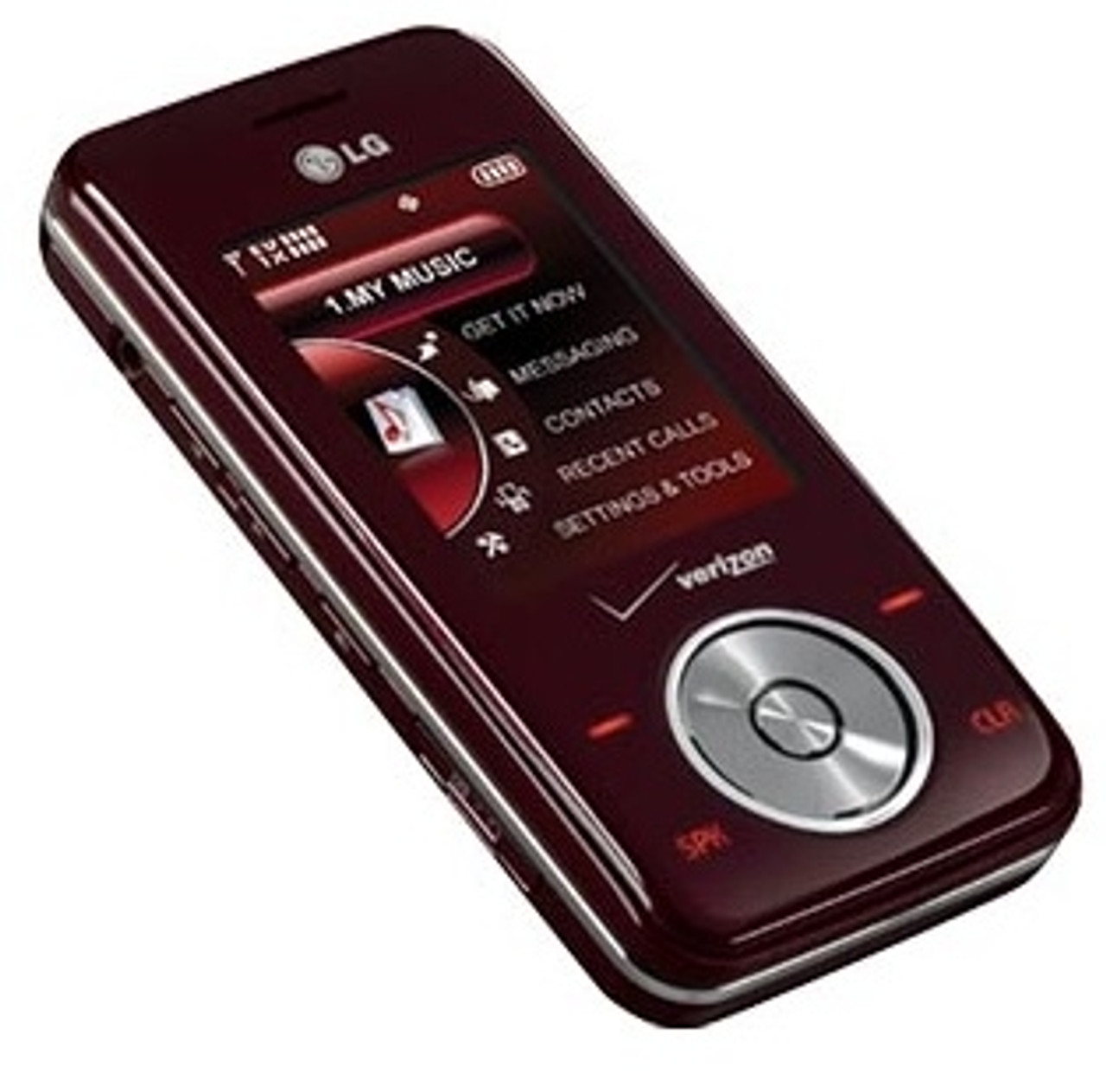 LG CHOCOLATE VX8550 RED 3G VERIZON CDMA WHOLESALE CELL PHONES - FACTORY REFURBISHED