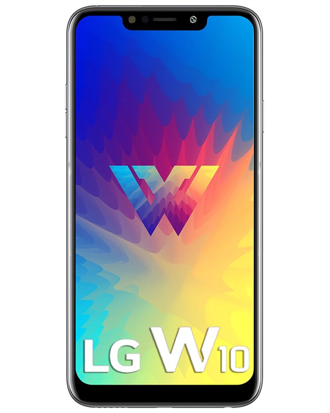 BRAND NEW LG W10 SMOKEY GRAY 32GB 4G LTE GSM UNLOCKED