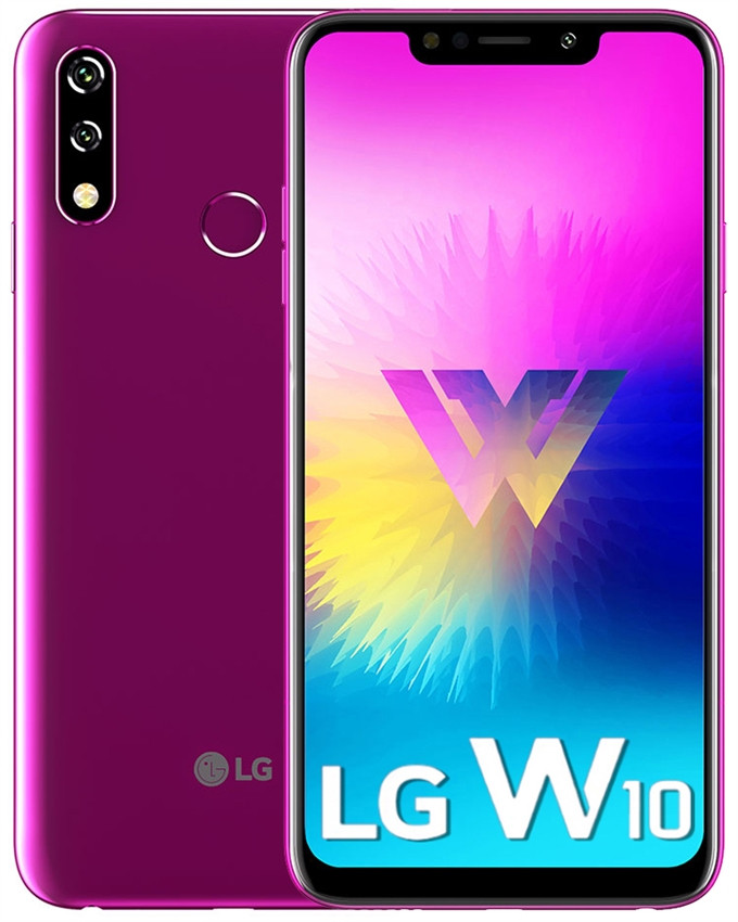 BRAND NEW LG W10 TULIP PURPLE 32GB 4G LTE GSM UNLOCKED