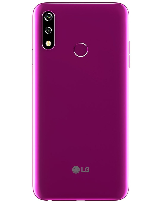 LG W10 TULIP PURPLE 32GB 4G LTE GSM UNLOCKED - FACTORY REFURBISHED