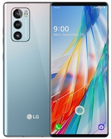 LG Wing 8/128GB イリュージョンスカイ 韓国版｜スマホ・タブレット 