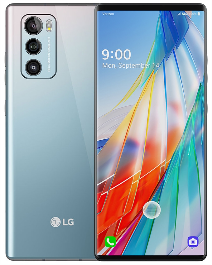 New LG Wing 256GBG Android Phone Wholesale | Sky