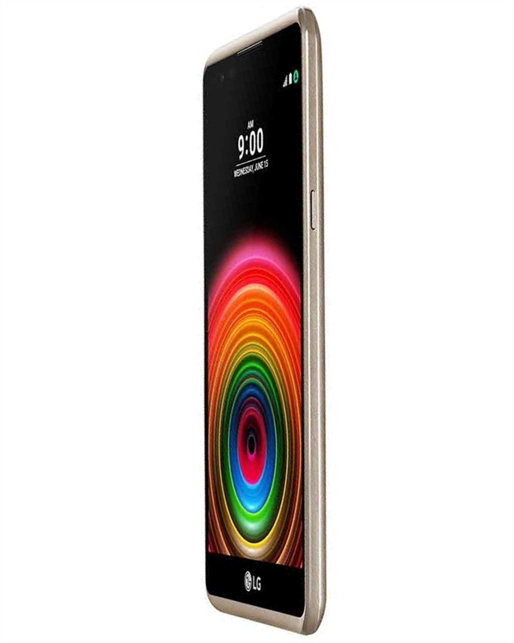 LG X POWER GOLD 16GB 4G LTE GSM UNLOCKED - FACTORY REFURBISHED