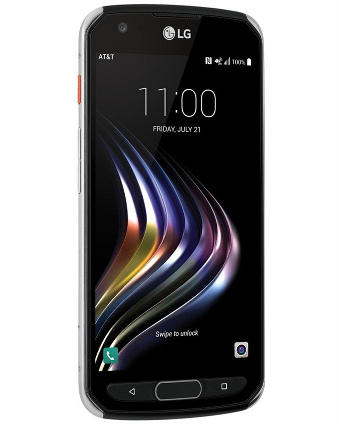 BRAND NEW LG X VENTURE SMOOTH BLACK 32GB 4G LTE GSM UNLOCKED