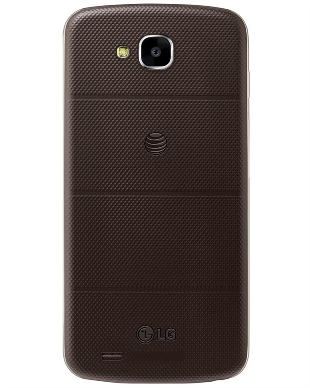 LG X VENTURE CHOCOLATE BROWN 32GB 4G LTE GSM UNLOCKED - FACTORY REFURBISHED