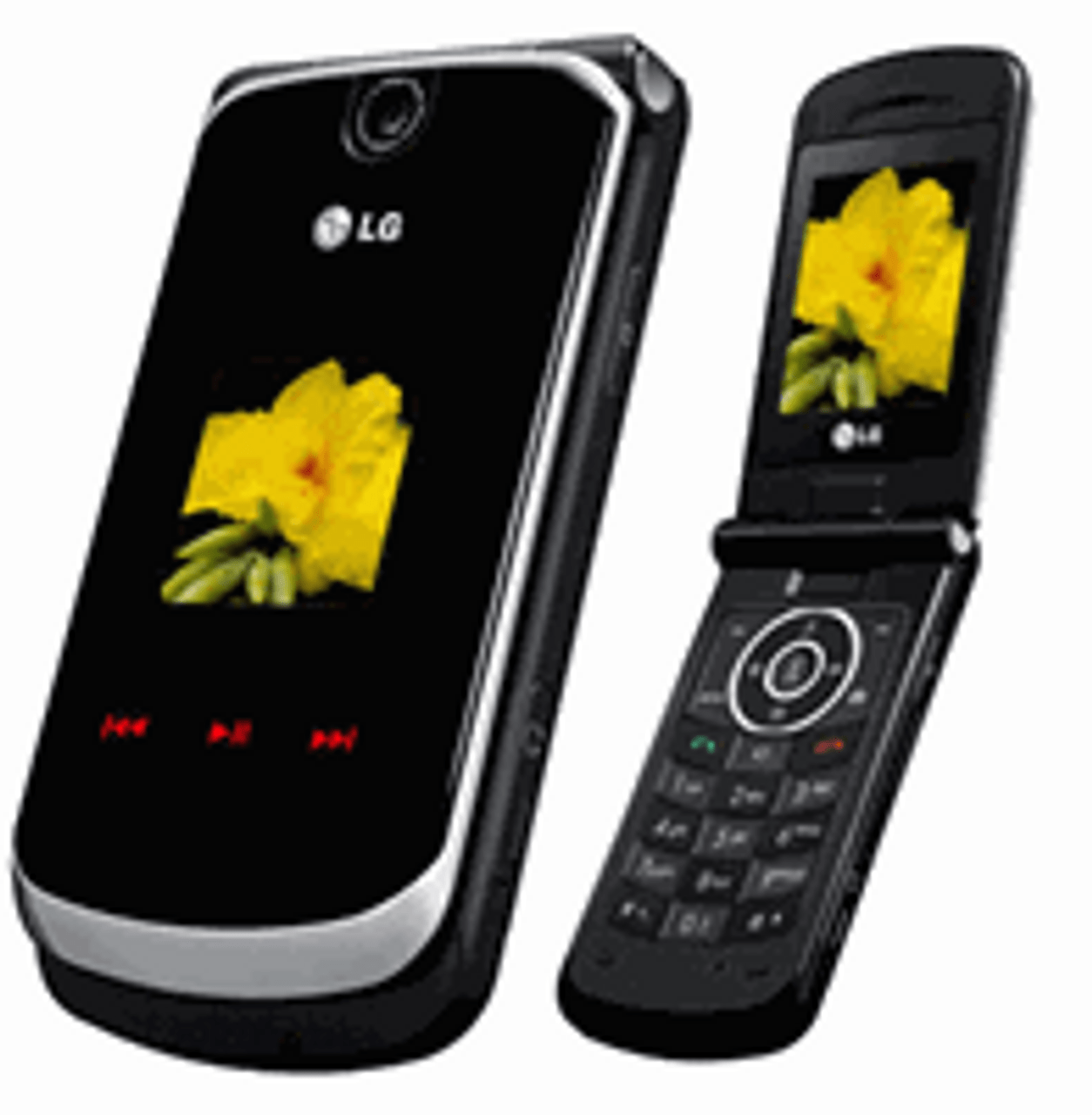 buy LG ZAFIRO MG810D - BLACK GSM UNLOCKED CELLPHONE by - Discontinued